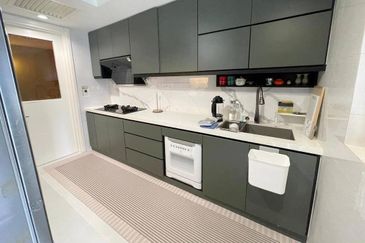 Hampshire Park Condominium