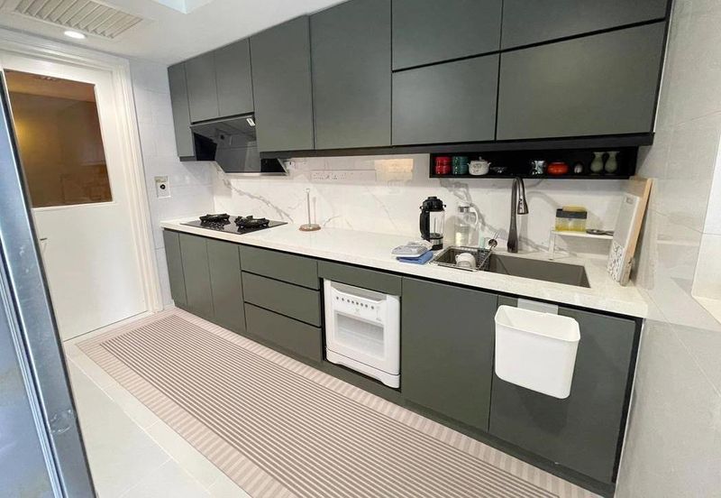 Hampshire Park Condominium