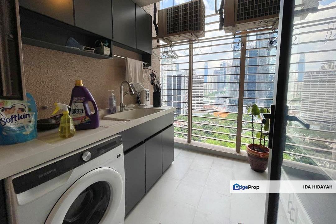 Hampshire Park Klcc Condo Kuala Lumpur Fully Furnished For Sale, Kuala Lumpur, KLCC