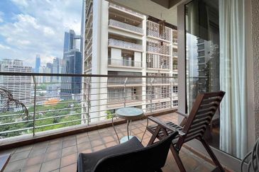 Hampshire Park Condominium