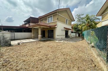 Taman Saujana Rawang