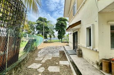 Taman Saujana Rawang