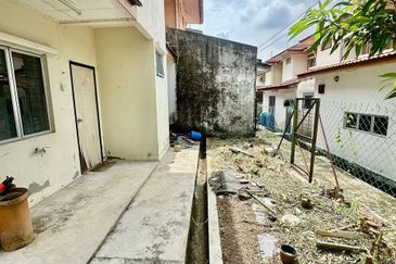 Taman Saujana Rawang