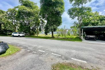 Taman Saujana Rawang