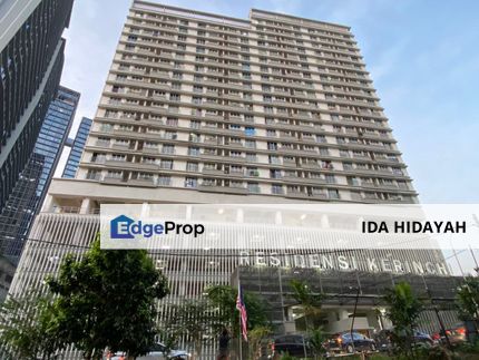 Residensi Kerinchi Penthouse Tingkat 18 Facing Kl Gateway For Sale, Kuala Lumpur, Pantai Dalam/Kerinchi
