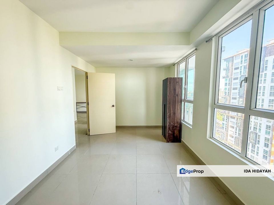 Menara U Seksyen 13 Shah Alam Refurbished For Sale, Selangor, Shah Alam