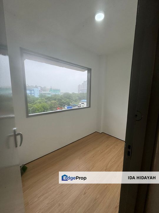 Flat Prima Selayang Taman Prima Selayang Newly Refurbished For Sale, Selangor, Selayang