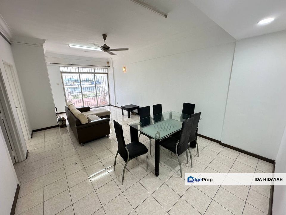Pangsapuri Jati 2 Taman Subang Mewah Usj 1 Subang Jaya Refurbished For Sale, Selangor, Subang Jaya