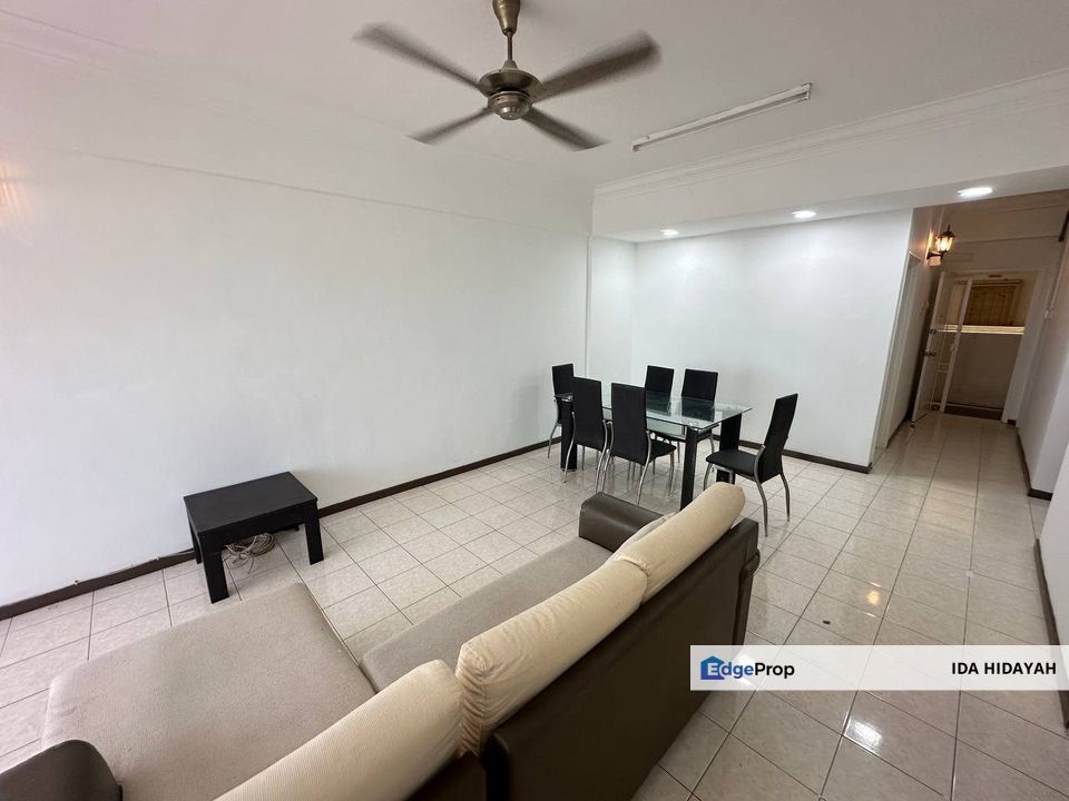 Pangsapuri Jati 2 Taman Subang Mewah Usj 1 Subang Jaya Refurbished For Sale, Selangor, Subang Jaya