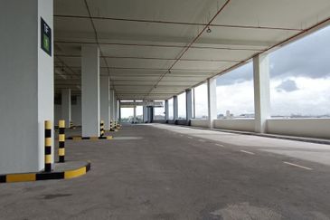 Multi Level Warehouse Shah Alam Seksyen 33 For Rent