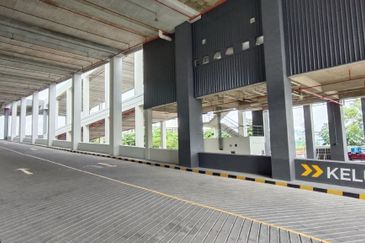 Multi Level Warehouse Shah Alam Seksyen 33 For Rent