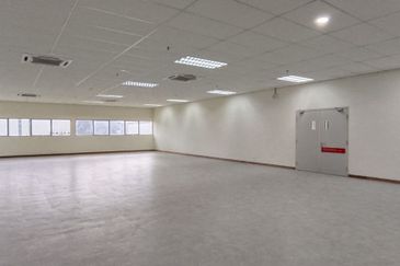 Multi Level Warehouse Shah Alam Seksyen 33 For Rent