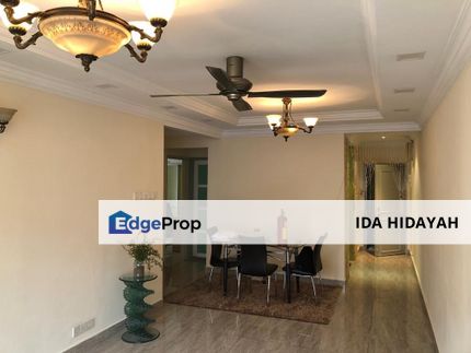 Beverly Tower Plaza Medan Bandar Manjalara Kepong Corner Unit For Sale, Kuala Lumpur, Bandar Menjalara