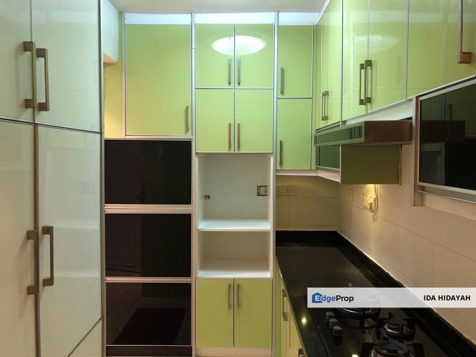 Beverly Tower Plaza Medan Bandar Manjalara Kepong Corner Unit For Sale, Kuala Lumpur, Bandar Menjalara