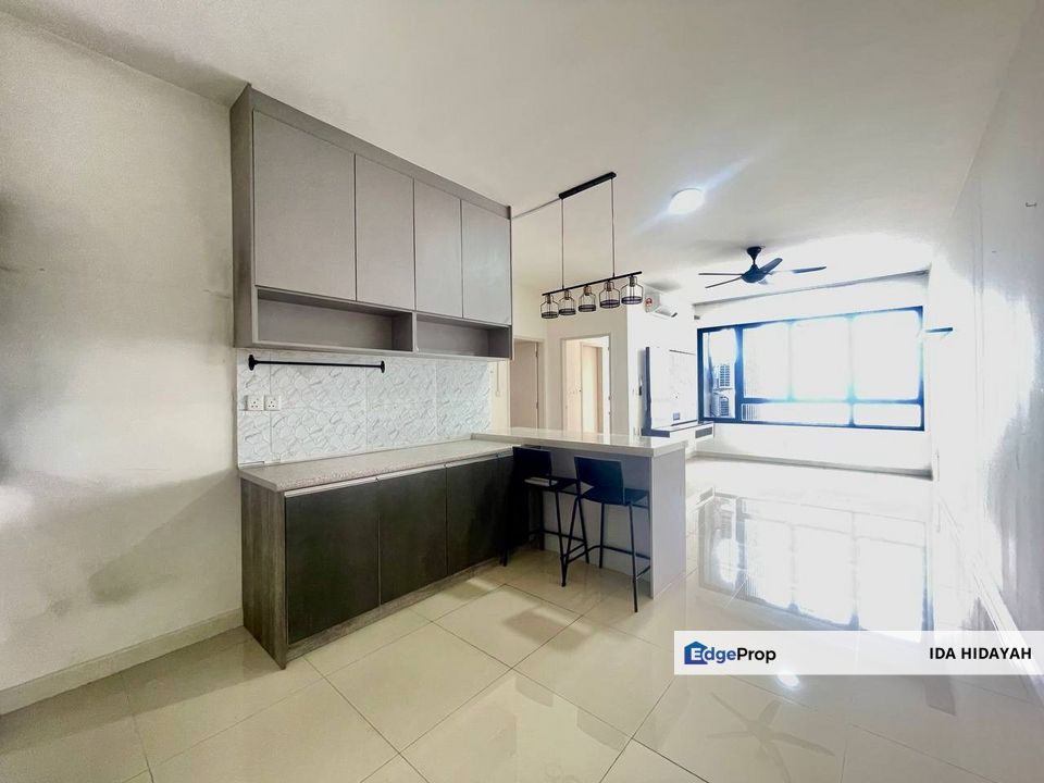 Tuan Residency Jalan Kuching Kuala Lumpur Cheapest For Sale, Kuala Lumpur, Segambut