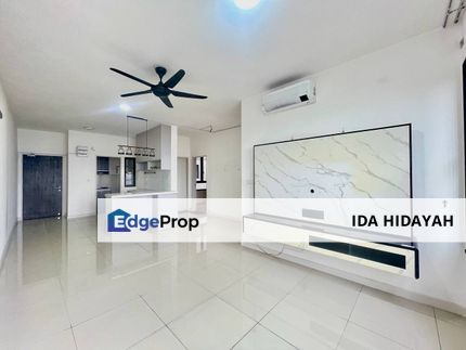 Tuan Residency Jalan Kuching Kuala Lumpur Cheapest For Sale, Kuala Lumpur, Segambut