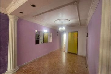 Flat Sentul Utama, Sentul Murni