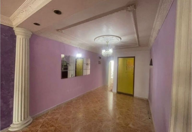 Flat Sentul Utama, Sentul Murni