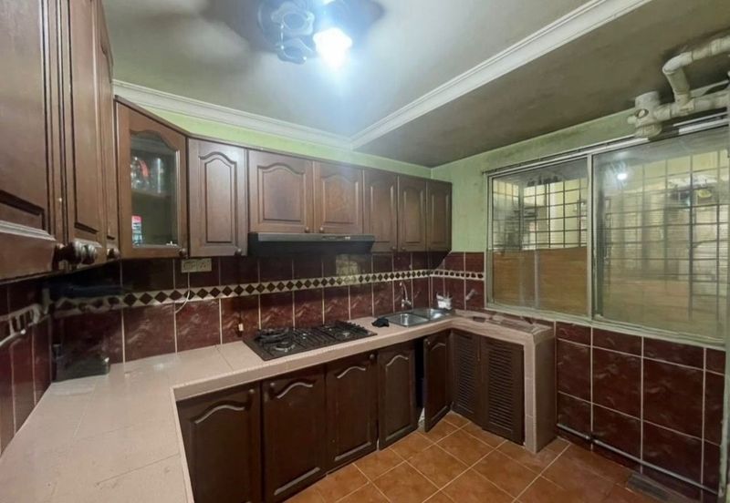 Flat Sentul Utama, Sentul Murni