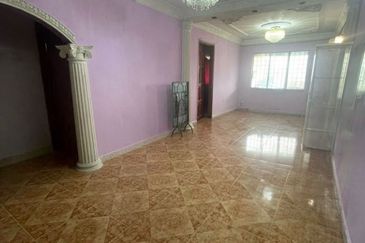 Flat Sentul Utama, Sentul Murni