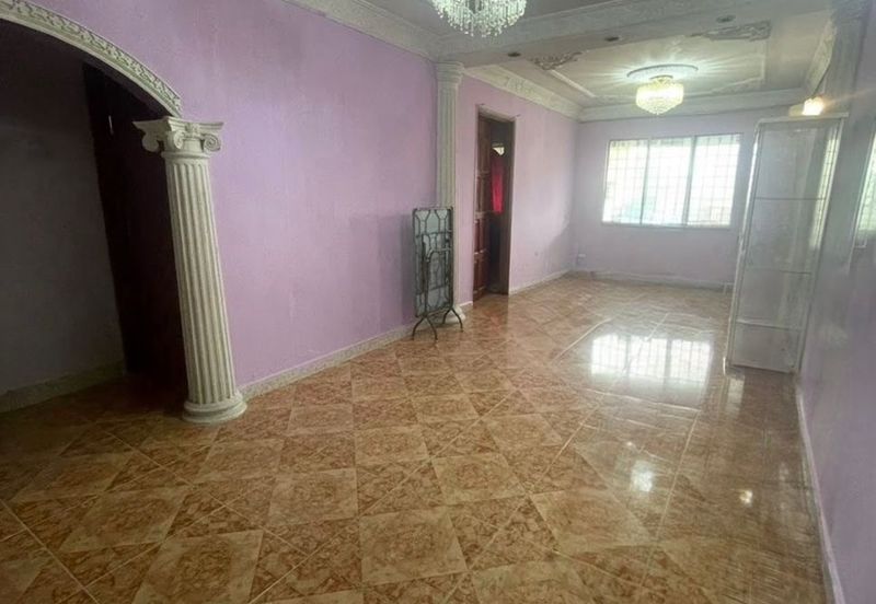 Flat Sentul Utama, Sentul Murni