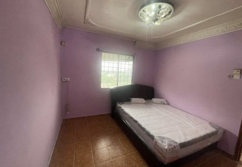 Flat Sentul Utama, Sentul Murni