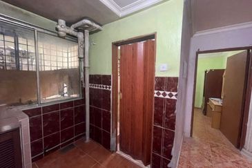 Flat Sentul Utama, Sentul Murni