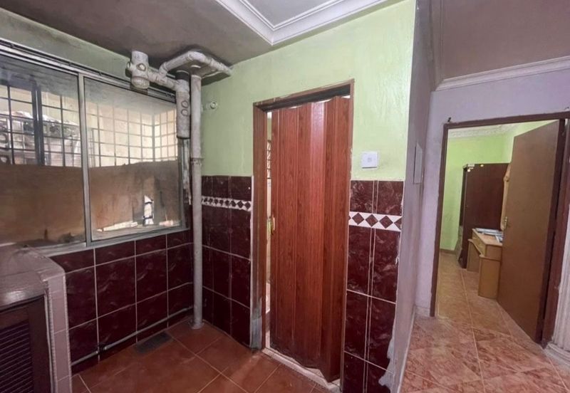 Flat Sentul Utama, Sentul Murni