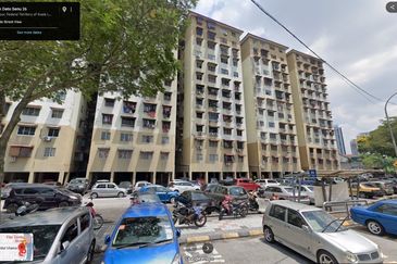 Flat Sentul Utama, Sentul Murni