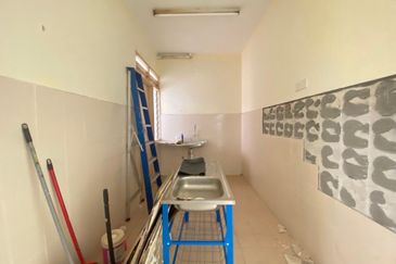 Sri Melor (Mulberry Court) Apartment, Ukay Perdana