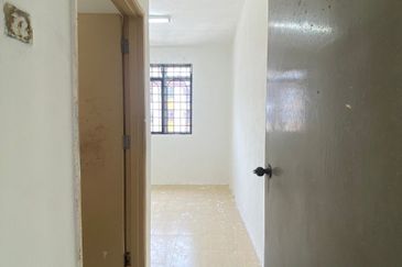 Sri Melor (Mulberry Court) Apartment, Ukay Perdana