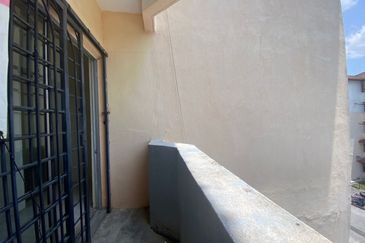 Sri Melor (Mulberry Court) Apartment, Ukay Perdana