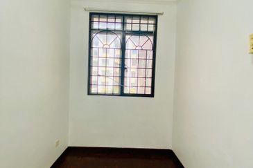 Sri Melor (Mulberry Court) Apartment, Ukay Perdana