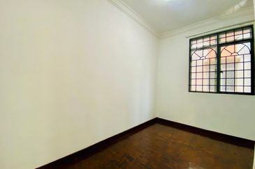 Sri Melor (Mulberry Court) Apartment, Ukay Perdana