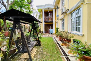 Kampung Datuk Keramat