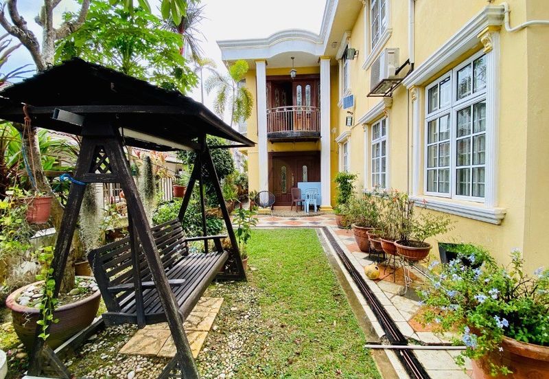 Kampung Datuk Keramat