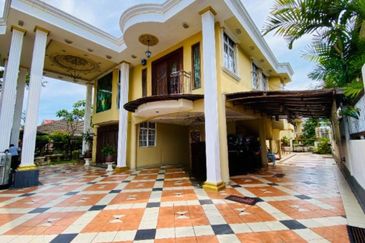 Kampung Datuk Keramat