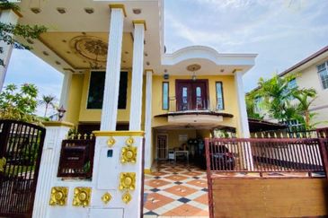 Kampung Datuk Keramat