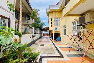 Kampung Datuk Keramat