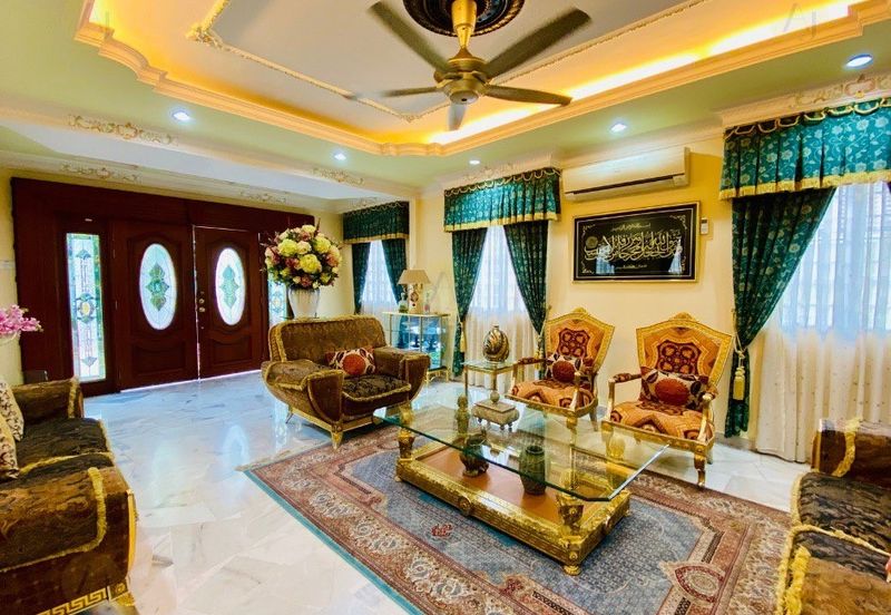 Kampung Datuk Keramat