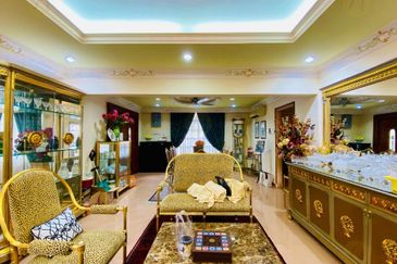 Kampung Datuk Keramat