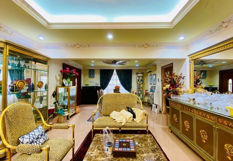 Kampung Datuk Keramat