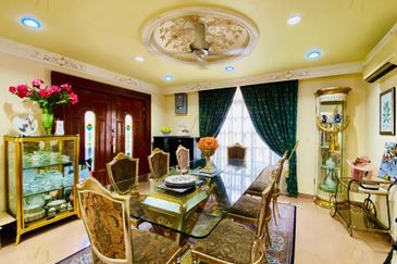 Kampung Datuk Keramat