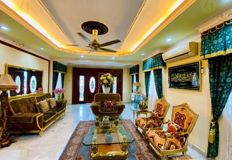 Kampung Datuk Keramat