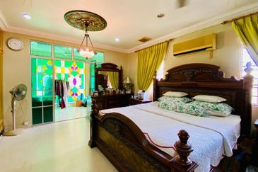 Kampung Datuk Keramat