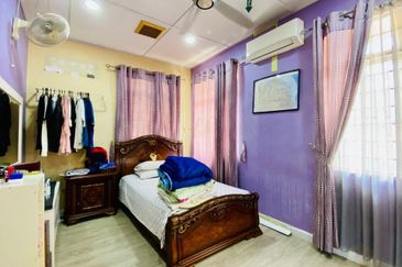 Kampung Datuk Keramat