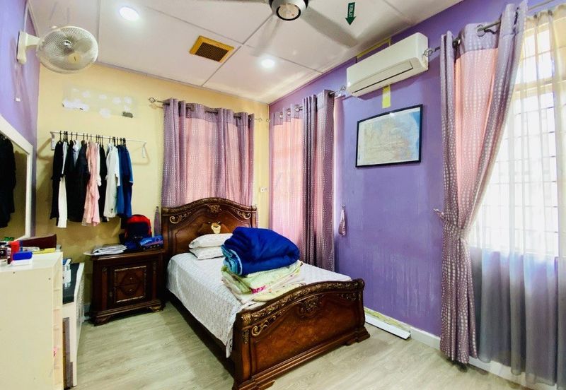 Kampung Datuk Keramat