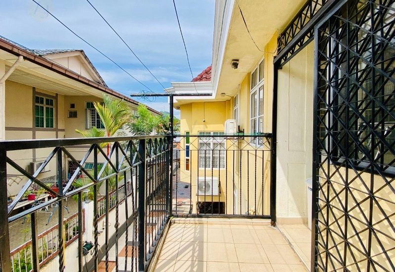 Kampung Datuk Keramat