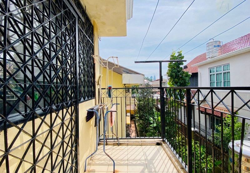 Kampung Datuk Keramat