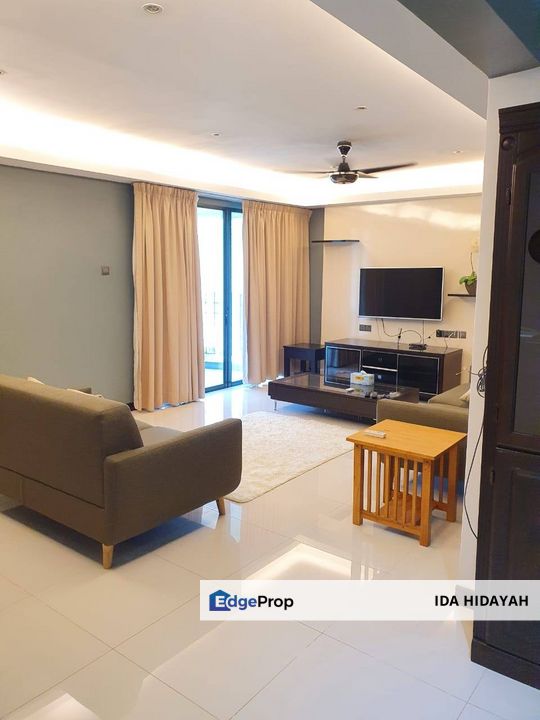 Lanai Kiara Mont Kiara Fully Furnished For Rent, Kuala Lumpur, Mont Kiara